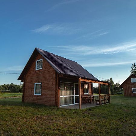 Vejo Malunu Sodyba Paserninkai Exterior photo