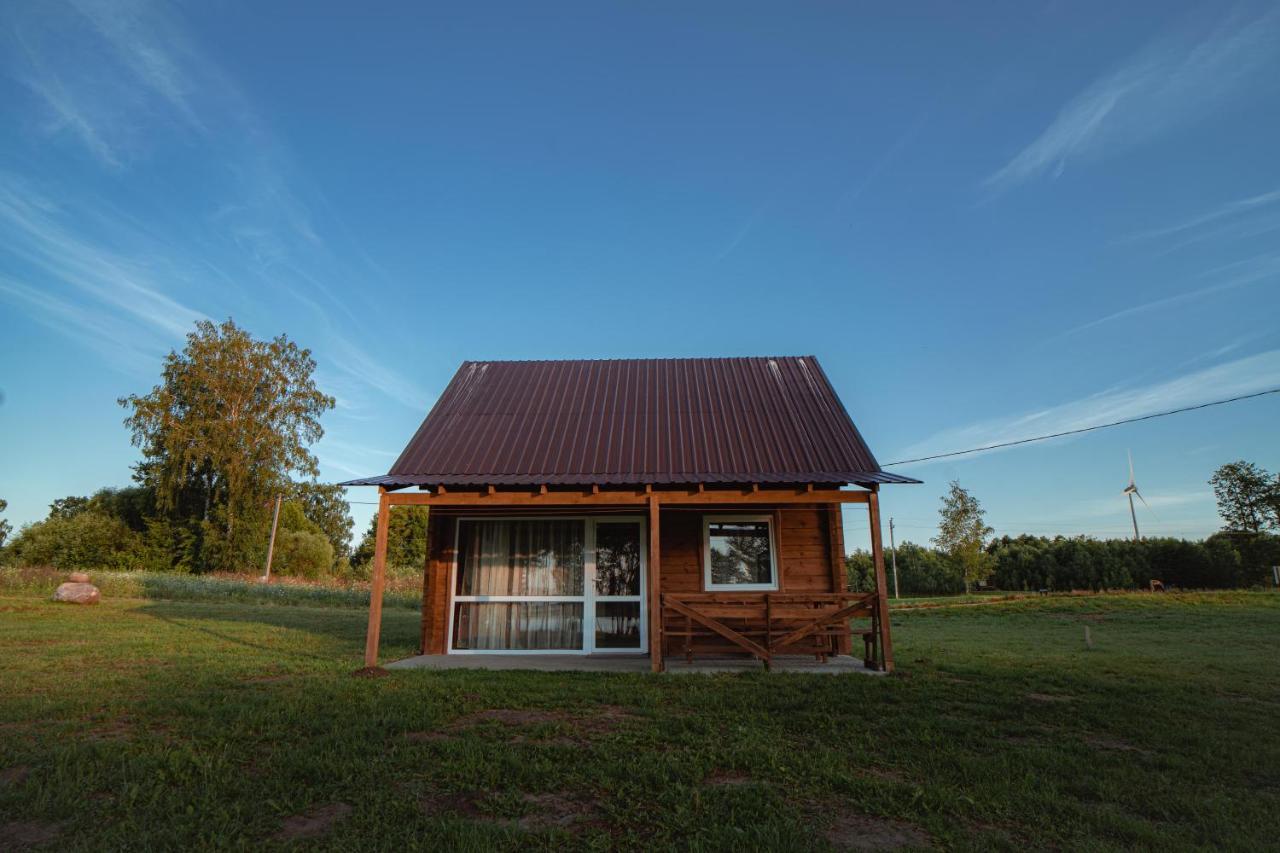 Vejo Malunu Sodyba Paserninkai Exterior photo